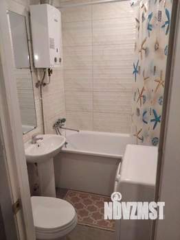 2-к квартира, посуточно, 45м2, 1/1 этаж