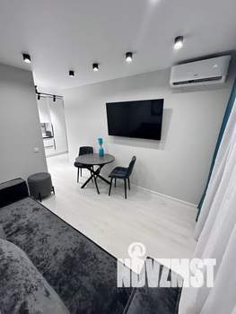 1-к квартира, посуточно, 44м2, 1/9 этаж