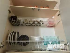 Студия квартира, посуточно, 27м2, 3/5 этаж