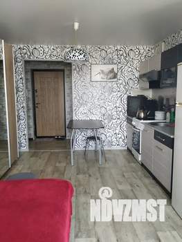 Студия квартира, посуточно, 31м2, 15/16 этаж