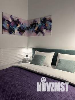 1-к квартира, посуточно, 37м2, 1/1 этаж