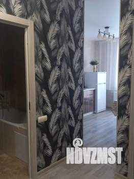 1-к квартира, посуточно, 43м2, 12/17 этаж