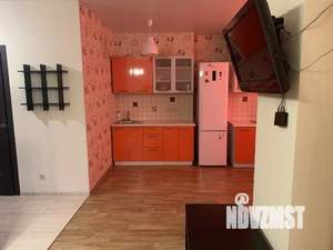 1-к квартира, посуточно, 50м2, 1/1 этаж