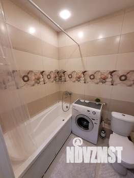 1-к квартира, посуточно, 44м2, 2/10 этаж