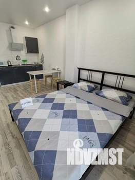 1-к квартира, посуточно, 28м2, 1/1 этаж