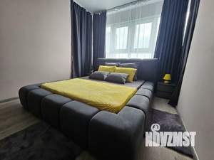 1-к квартира, посуточно, 39м2, 2/22 этаж