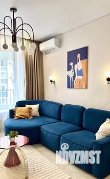 2-к квартира, посуточно, 50м2, 7/8 этаж