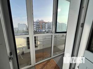 Студия квартира, посуточно, 30м2, 3/5 этаж