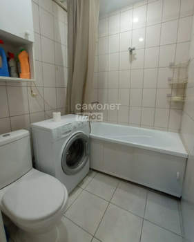 1-к квартира, на длительный срок, 32м2, 2/5 этаж