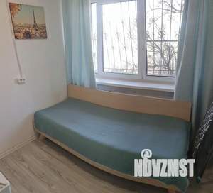 1-к квартира, посуточно, 16м2, 1/1 этаж