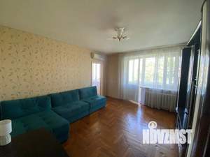 3-к квартира, посуточно, 54м2, 5/7 этаж