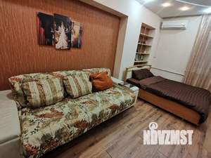 1-к квартира, посуточно, 45м2, 2/9 этаж