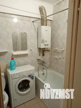 1-к квартира, посуточно, 39м2, 1/5 этаж