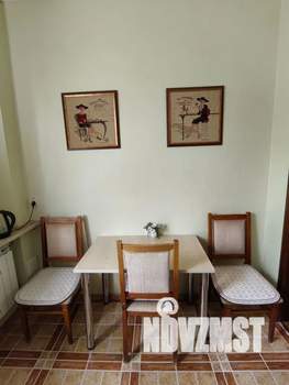 1-к квартира, посуточно, 40м2, 1/5 этаж