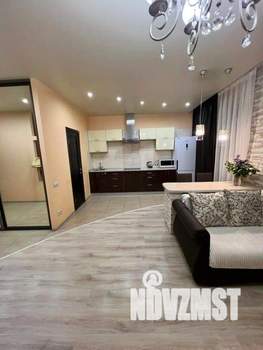 1-к квартира, посуточно, 20м2, 1/1 этаж