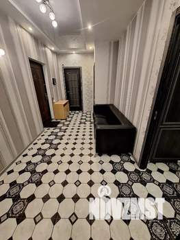 1-к квартира, посуточно, 100м2, 17/22 этаж