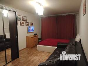 1-к квартира, посуточно, 38м2, 9/9 этаж
