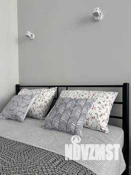 1-к квартира, посуточно, 54м2, 12/27 этаж