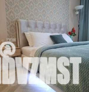 1-к квартира, посуточно, 36м2, 9/23 этаж