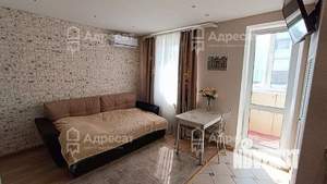 Студия квартира, на длительный срок, 25м2, 1/3 этаж