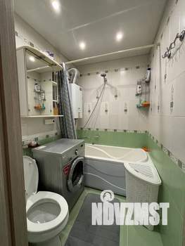 3-к квартира, посуточно, 55м2, 4/5 этаж