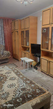 1-к квартира, на длительный срок, 36м2, 4/9 этаж