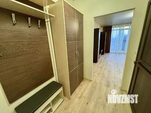 Студия квартира, посуточно, 33м2, 2/5 этаж