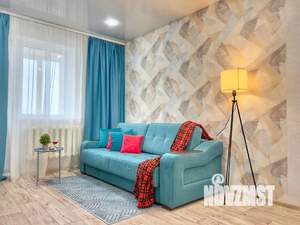 1-к квартира, посуточно, 40м2, 9/9 этаж