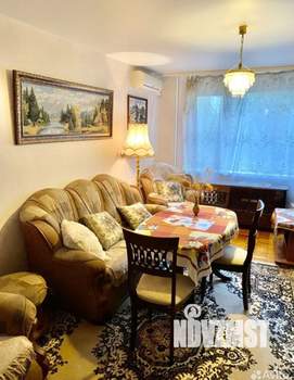 2-к квартира, на длительный срок, 53м2, 4/5 этаж