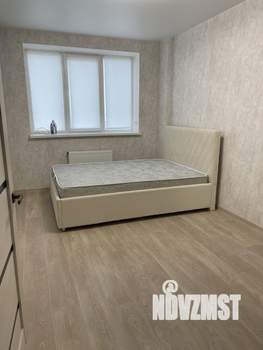 1-к квартира, на длительный срок, 38м2, 11/17 этаж