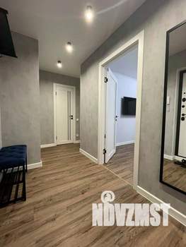 2-к квартира, посуточно, 50м2, 1/1 этаж