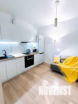 1-к квартира, посуточно, 40м2, 10/15 этаж