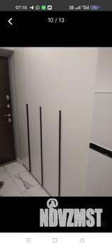 Студия квартира, посуточно, 25м2, 18/22 этаж