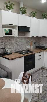 1-к квартира, посуточно, 41м2, 5/12 этаж