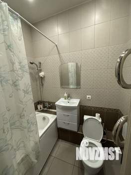 2-к квартира, посуточно, 43м2, 10/24 этаж