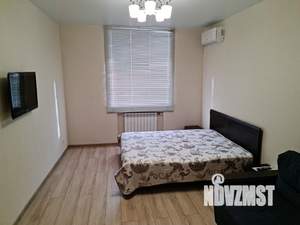 1-к квартира, посуточно, 60м2, 1/1 этаж