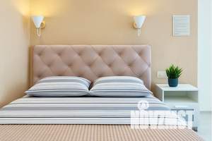 1-к квартира, посуточно, 34м2, 3/10 этаж