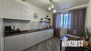 1-к квартира, посуточно, 57м2, 12/16 этаж