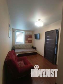 1-к квартира, посуточно, 26м2, 1/1 этаж