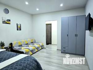 1-к квартира, посуточно, 36м2, 4/10 этаж