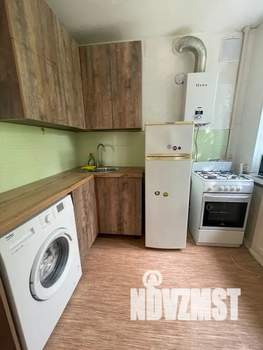 1-к квартира, посуточно, 33м2, 2/5 этаж