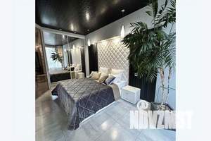 1-к квартира, посуточно, 57м2, 4/27 этаж