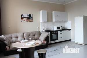 1-к квартира, посуточно, 38м2, 12/15 этаж