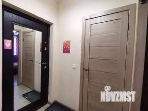 1-к квартира, посуточно, 32м2, 11/17 этаж