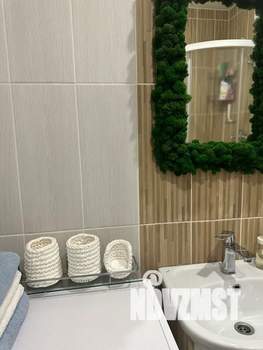 Студия квартира, посуточно, 31м2, 3/5 этаж