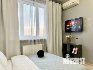 1-к квартира, посуточно, 37м2, 20/24 этаж