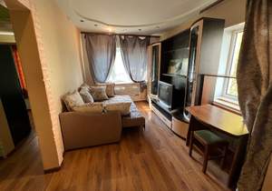 1-к квартира, на длительный срок, 32м2, 1/2 этаж
