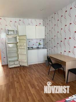 Студия квартира, на длительный срок, 29м2, 1/1 этаж