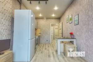 2-к квартира, посуточно, 45м2, 1/1 этаж