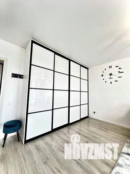 1-к квартира, посуточно, 20м2, 1/1 этаж